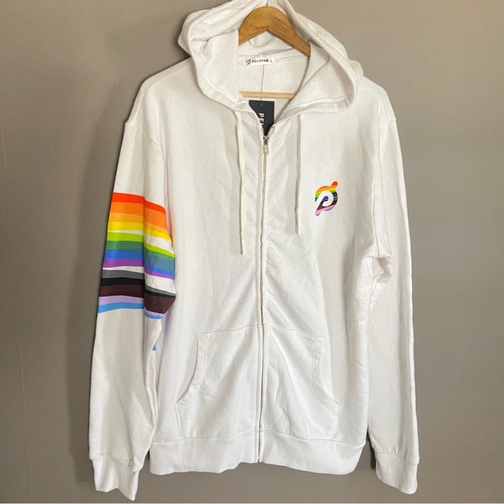 Pre-owned PELOTON hoodie